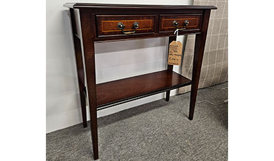 in Mellow Mahogany